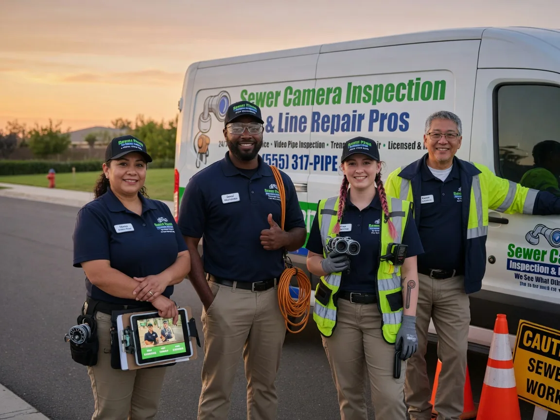 Sewer Line Repair company in Mabie, WV